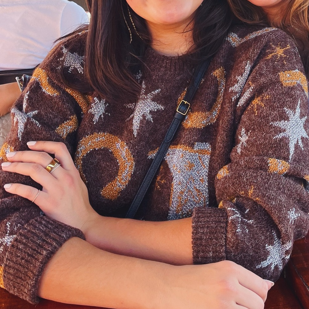 Zara Sweater